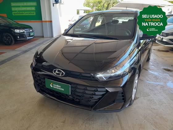 HYUNDAI HB20 1.0 12V FLEX COMFORT PLUS MANUAL HYUNDAI HB20 1.0 12V FLEX COMFORT PLUS MANUAL